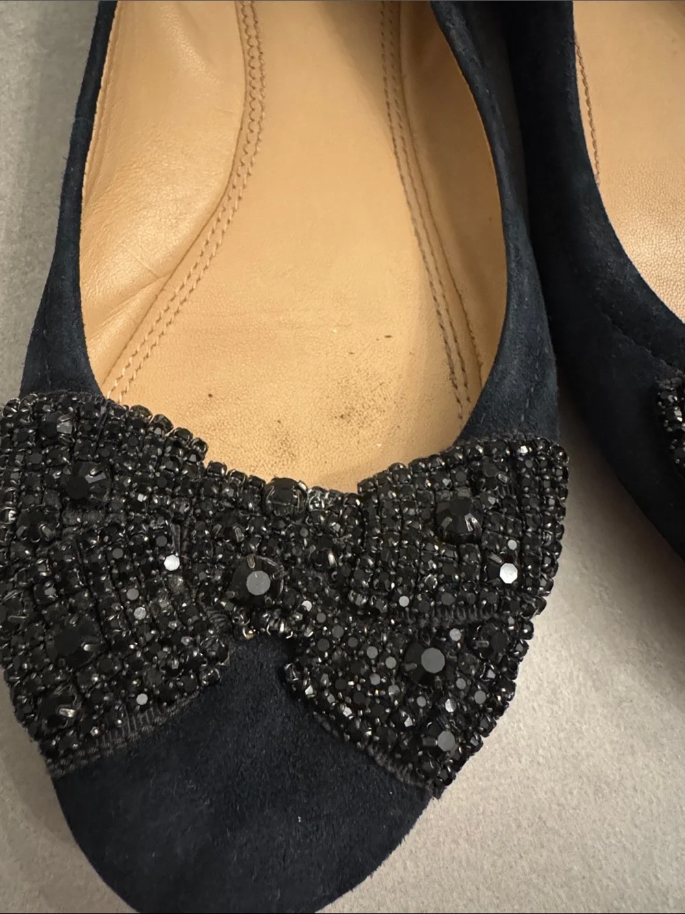 Tory Burch sophisticated black